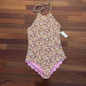 Marysia NWT size large. Women’s reversible fits Long Torso.